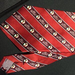 Neck Tie. World Cup FIFA 2002 official. LTD edition. NEW.